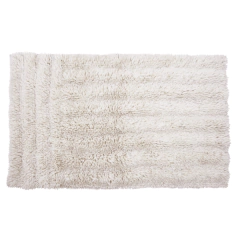 Tapete Lorena Canals Dunes Sheep Branco - comprar online