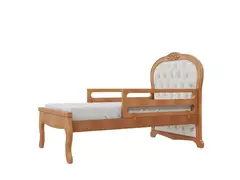 Berço Opera C/ Capitone - loja online