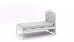 Berço Opera C/ Capitone - comprar online