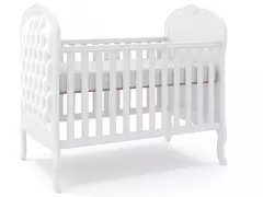 Berço Opera C/ Capitone - loja online