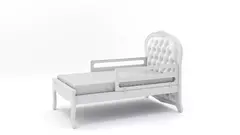 Berço Opera C/ Capitone - comprar online