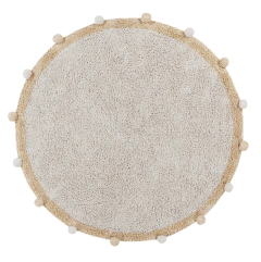 Tapete Bubbly Honey 120 cm - Lorena Canals