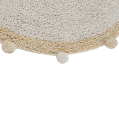 TAPETE LORENA CANALS BUBBLY HONEY 120 cm na internet