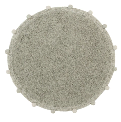 Tapete Bubbly Olive 120 cm - Lorena Canals