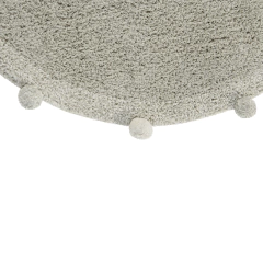 Tapete Bubbly Olive 120 cm - Lorena Canals na internet