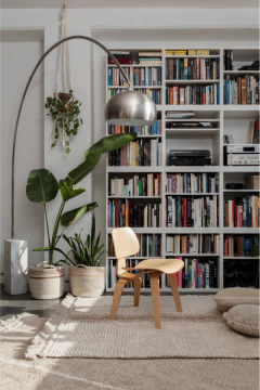 Tapete Reversivel Duetto Salvia - Lorena Canals - CASA CAHAYA - Produção de móveis artesanais e sustentáveis em fibra natural