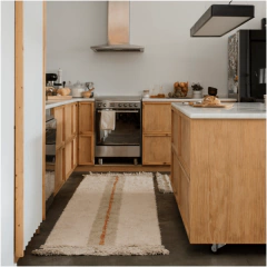 Imagem do Tapete Reversivel Duetto Salvia - Lorena Canals