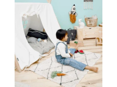 Tapete Mini Bereber - Lorena Canals na internet