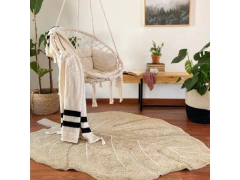 Imagem do Tapete Monstera Olive - 120 x 180 cm - Lorena Canals