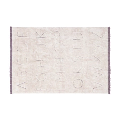 Tapete Rugcycled ABC - Lorena Canals - loja online