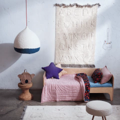 Tapete Rugcycled ABC - Lorena Canals - comprar online