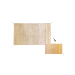 Tapete Reversivel Twin Ambar - Lorena Canals na internet