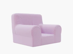 Sofá Infantil Mini Cuddle - CASA CAHAYA - Produção de móveis artesanais e sustentáveis em fibra natural