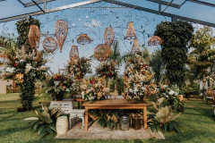 LUMINÁRIA ARCOS - 28x46cm - loja online