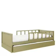 Cama Link Plus com Auxiliar e Par de Meia Grade Palitada Cores na internet