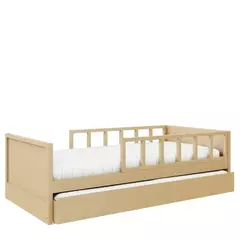 Cama Link Plus com Auxiliar e Par de Meia Grade Palitada Cores - comprar online