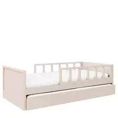 Cama Link Plus com Auxiliar e Par de Meia Grade Palitada Cores - comprar online