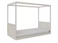 Cama Montessori Dossel Link na internet