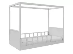 Cama Montessori Dossel Link na internet