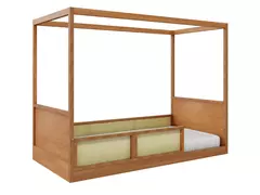 Imagem do Cama Montessori Dossel Link