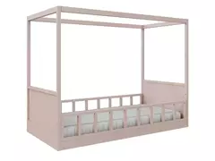 Cama Montessori Dossel Link