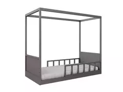 Imagem do Cama Montessori Dossel Link