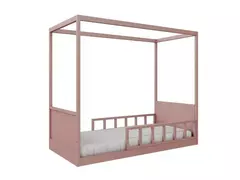 Cama Montessori Dossel Link na internet