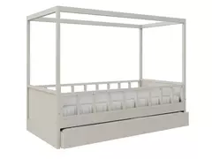 Cama Dossel Link com auxiliar
