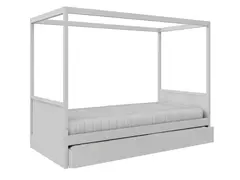 Imagem do Cama Dossel Link com auxiliar