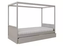 Cama Dossel Link com auxiliar na internet
