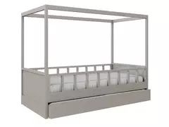 Cama Dossel Link com auxiliar