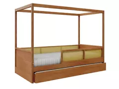 Cama Dossel Link com auxiliar - loja online