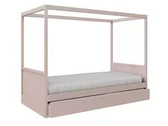 Cama Dossel Link com auxiliar na internet