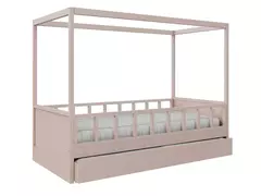 Cama Dossel Link com auxiliar