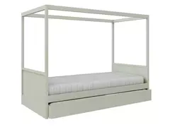 Imagem do Cama Dossel Link com auxiliar