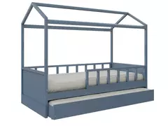 Imagem do Cama Casinha Link Plus com Auxiliar