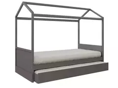 Cama Casinha Link Plus com Auxiliar - loja online