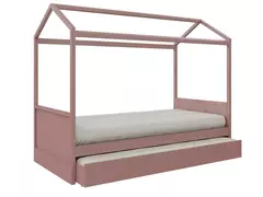 Cama Casinha Link Plus com Auxiliar - comprar online