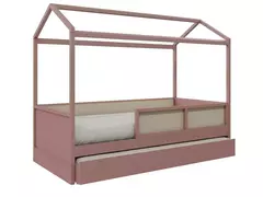Cama Casinha Link Plus com Auxiliar