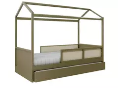 Cama Casinha Link Plus com Auxiliar na internet