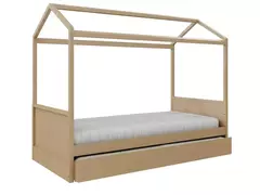 Cama Casinha Link Plus com Auxiliar - loja online