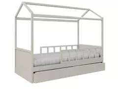 Cama Casinha Link Plus com Auxiliar na internet