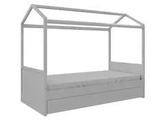Cama Casinha Link Plus com Auxiliar - comprar online