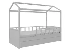 Cama Casinha Link Plus com Auxiliar