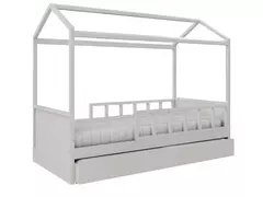 Imagem do Cama Casinha Link Plus com Auxiliar