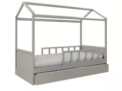 Cama Casinha Link Plus com Auxiliar na internet