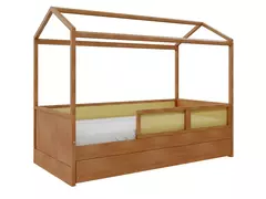 Cama Casinha Link Plus com Auxiliar