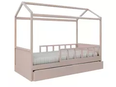 Cama Casinha Link Plus com Auxiliar - comprar online