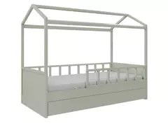 Imagem do Cama Casinha Link Plus com Auxiliar