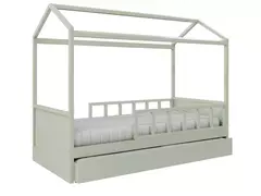 Cama Casinha Link Plus com Auxiliar - loja online